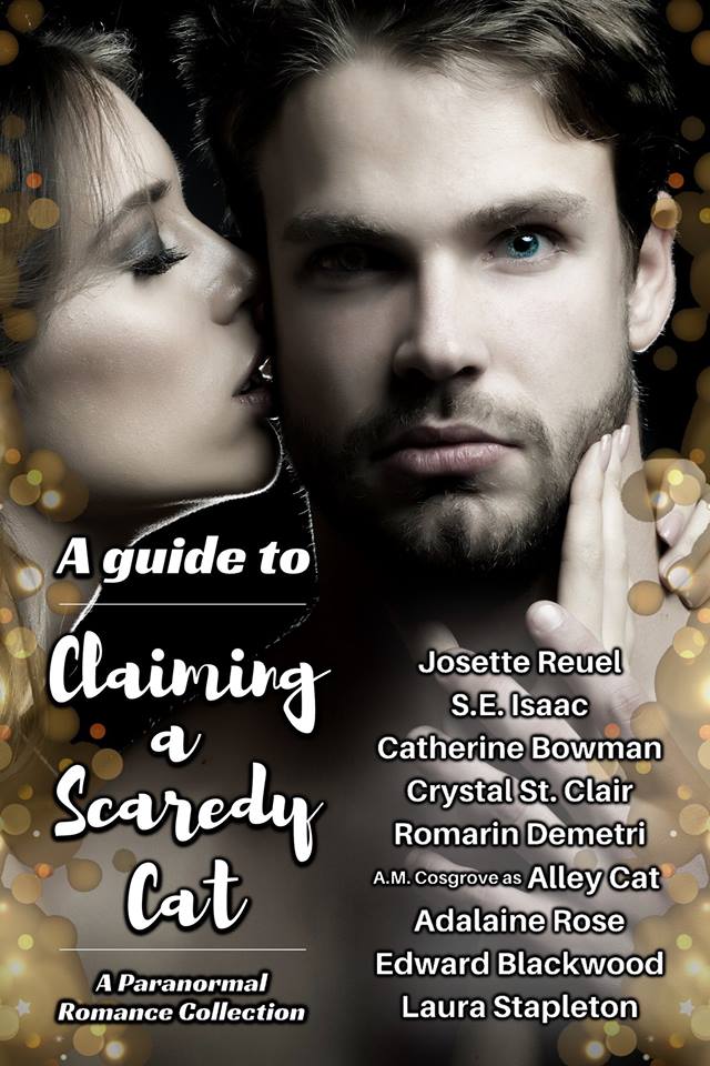 A Guide to Claiming a Scaredy Cat