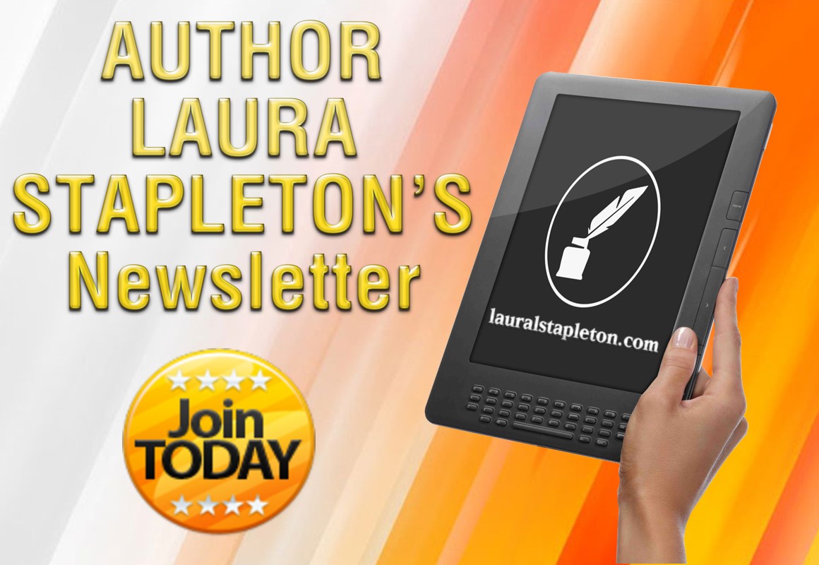 Laura Stapleton's Newsletter
