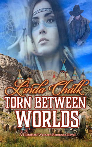 Torn Between Worlds by Linda Chalk